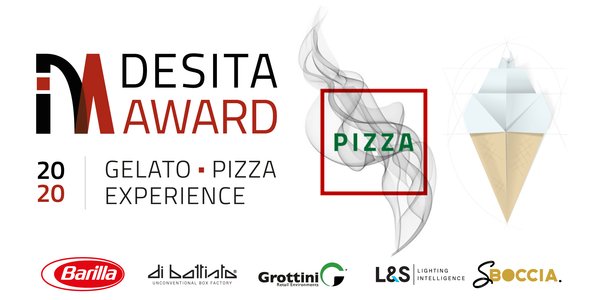 DESITA AWARD 2020 competition banner