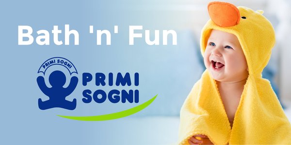 Bath 'n' Fun competition banner