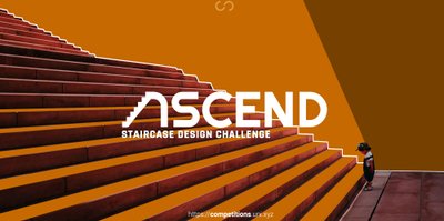 Ascend competition banner