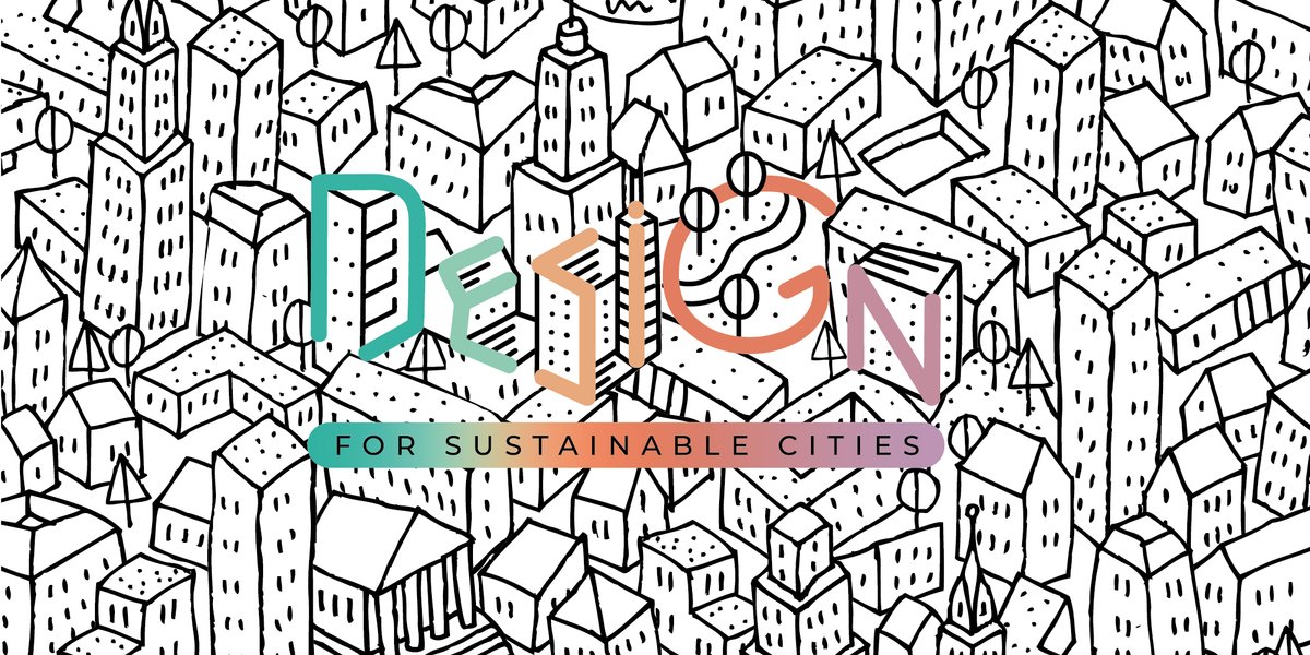 Design for sustainable cities