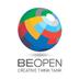 BE OPEN Foundation logo