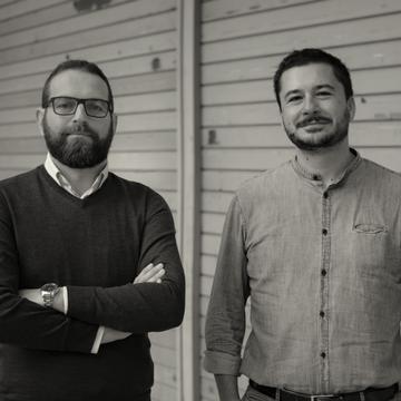 Paolo Panetto and Francesco Loschi