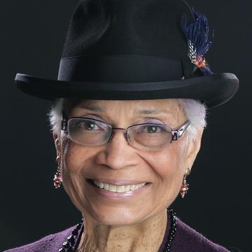 Dr. Sharon Egretta Sutton