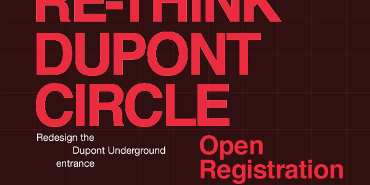 Re-think Dupont Circle