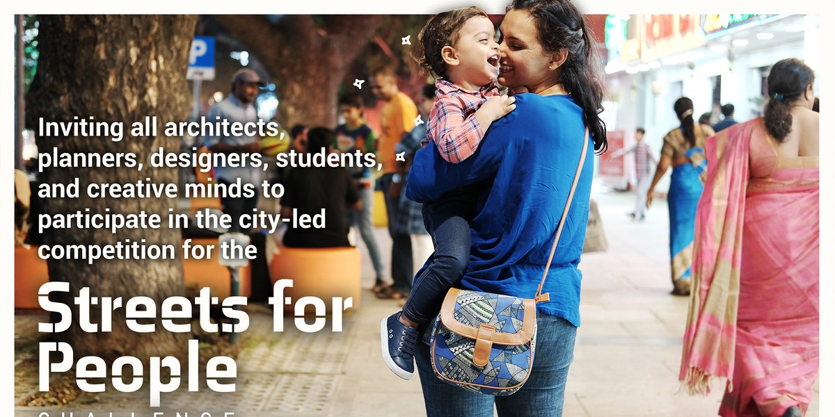 Streets for People Challenge