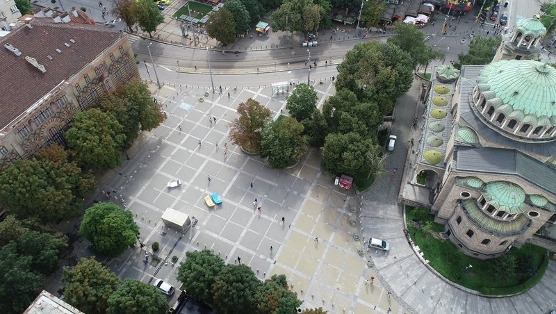 Sveta Nedelya Square