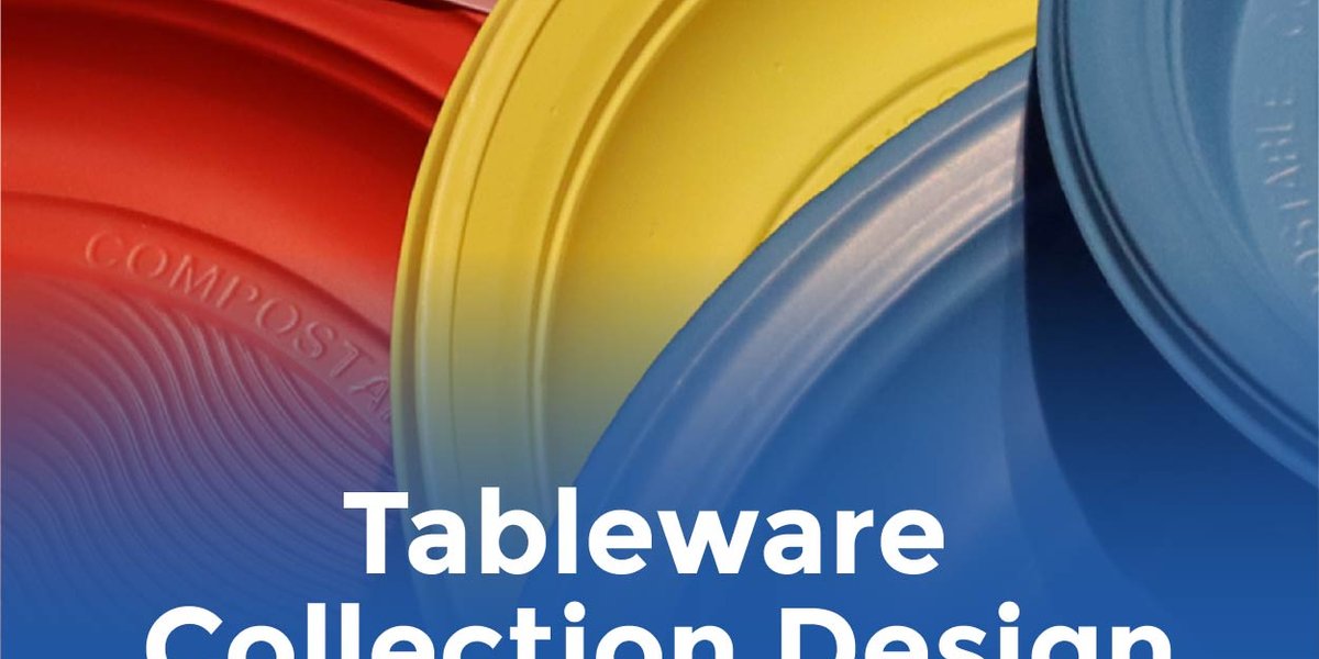 Tableware Collection Design