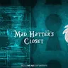 Mad Hatter's Closet