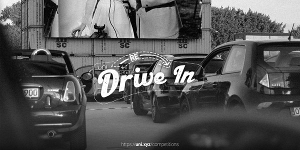 ReDrive-In competition banner