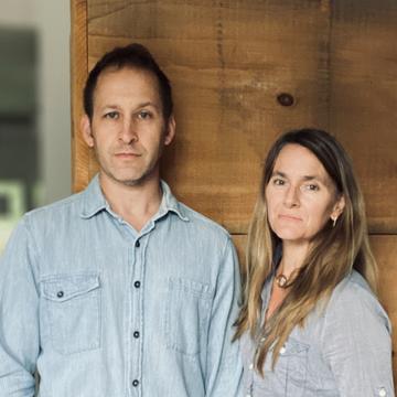 TOLYA STONOROV & OTTO STONOROV