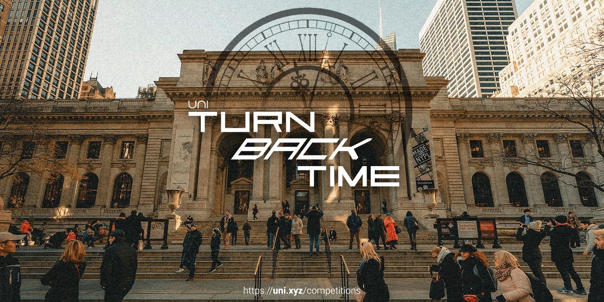 Turn Back Time