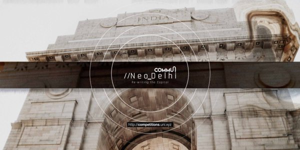 Neo Delhi competition banner