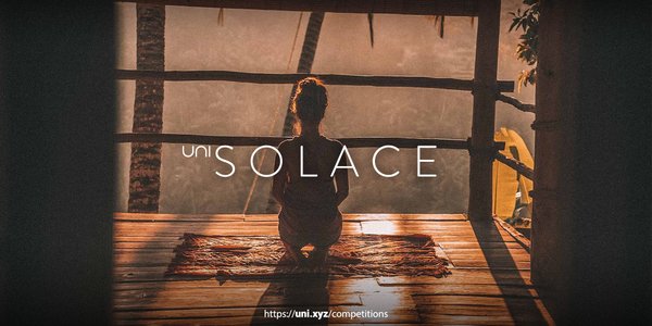 Solace competition banner