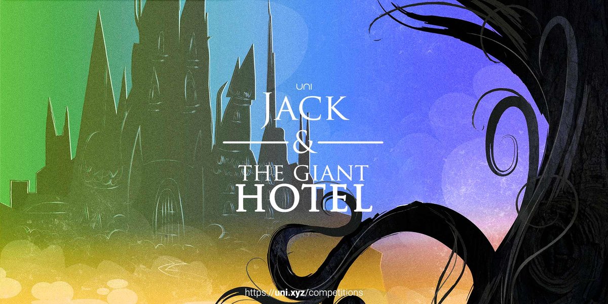 Jack and the giant hotel