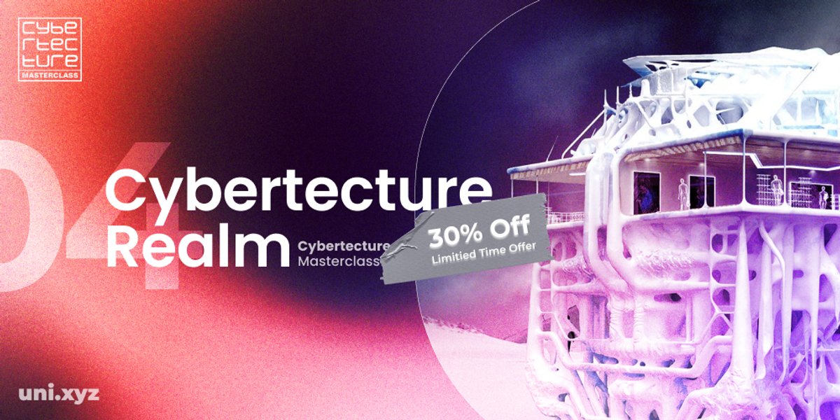 Cybertecture Realm (04)