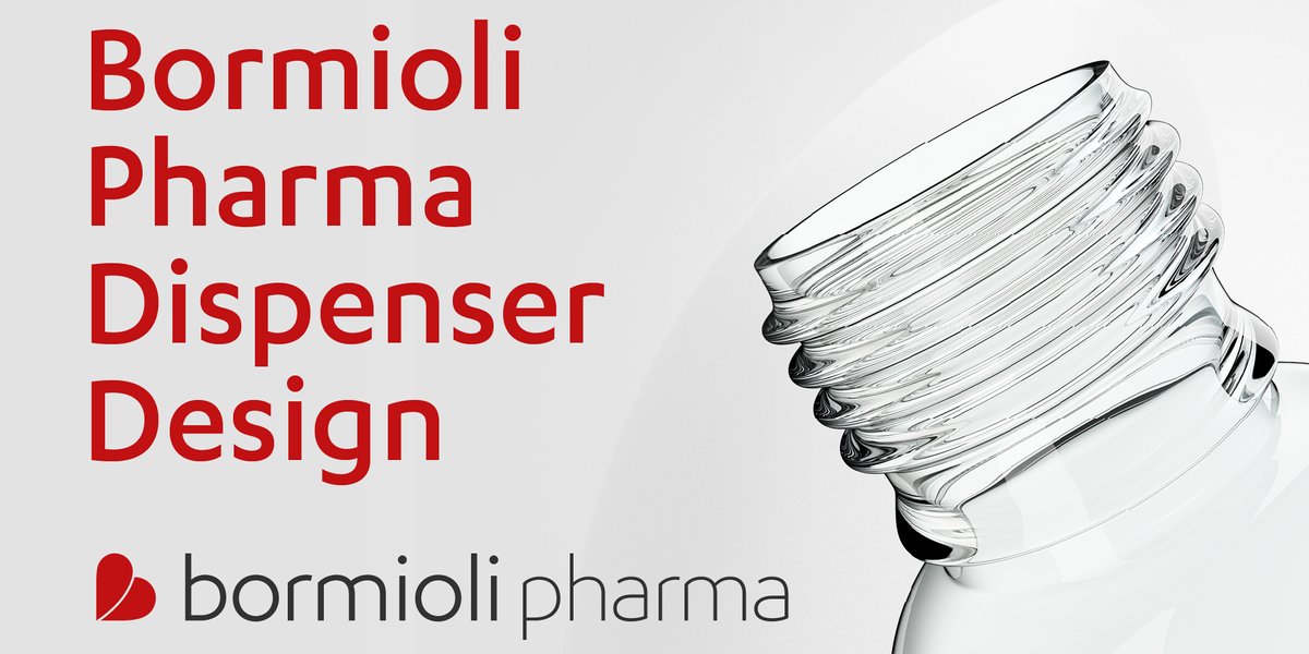 Bormioli Pharma Dispenser Design