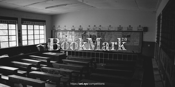 Bookmark 2.0 competition banner
