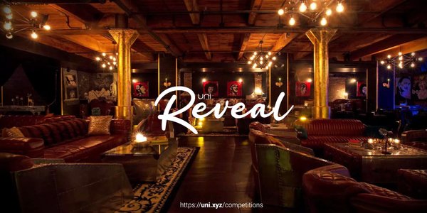 Reveal competition banner