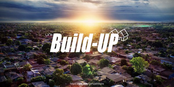 Build-Up competition banner