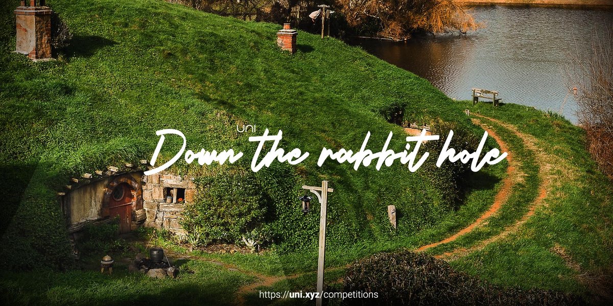 Down the rabbit hole