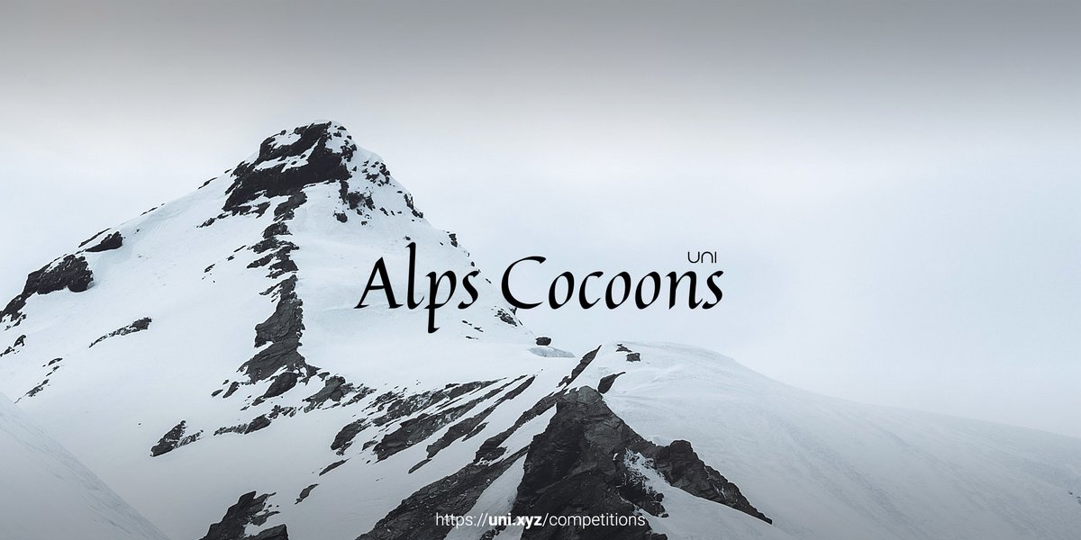 Alps cocoons