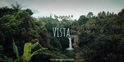 Vista competition banner