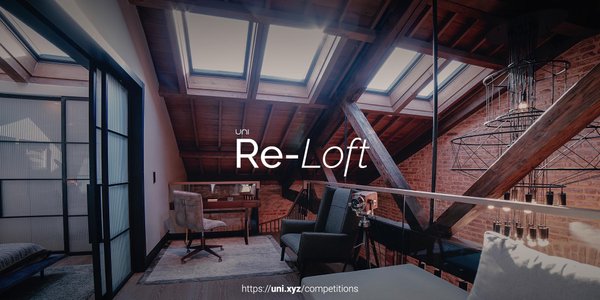 Re-Loft competition banner