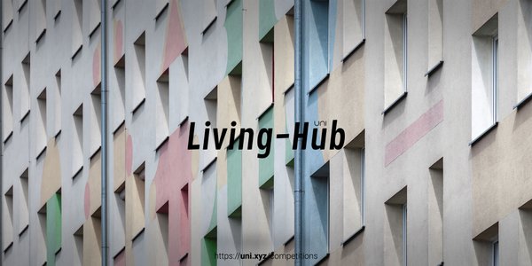 Living-Hub competition banner