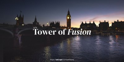 Tower of Fusion competition banner