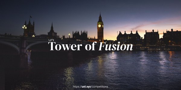 Tower of Fusion competition banner