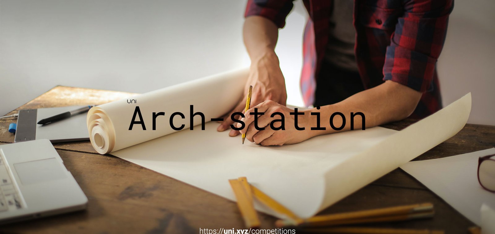 Advertisement image for Arch-Station